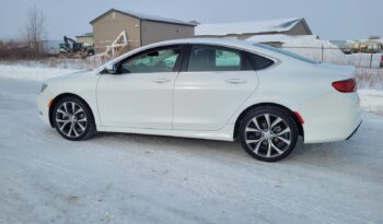 
										2015 Chrysler 200C full									