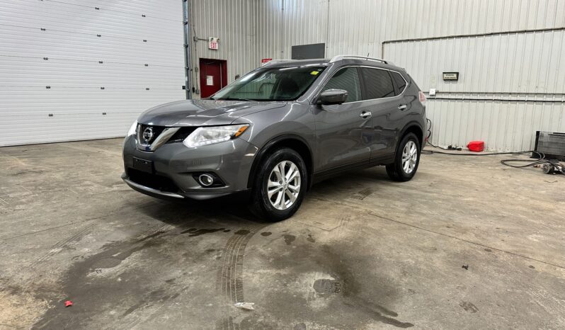 
								2016 Nissan Rogue SV full									