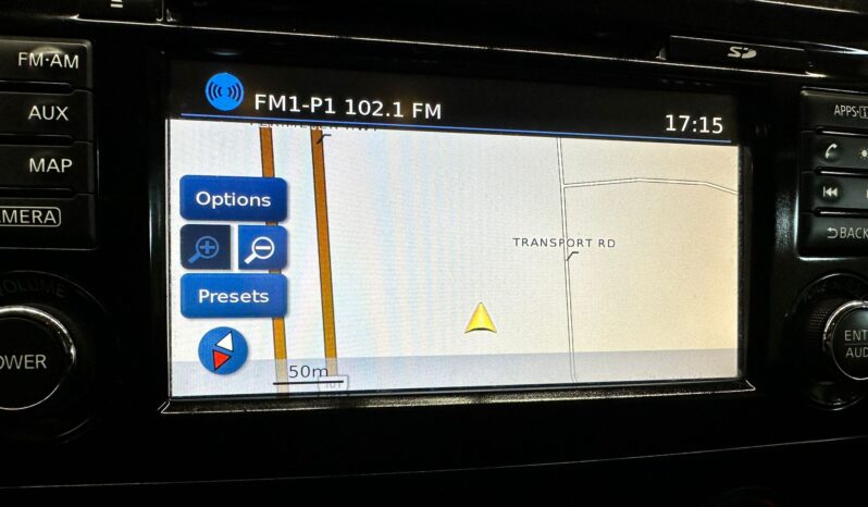 
								2016 Nissan Rogue SV full									