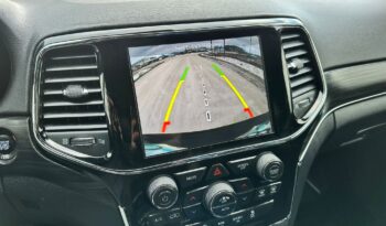 
										2019 jeep Grand Cherokee full									