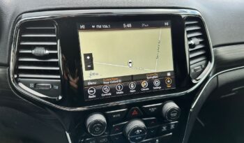 
										2019 jeep Grand Cherokee full									