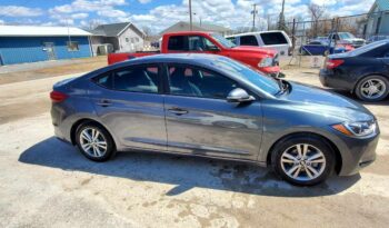 
										2018 Hyundai Elantra GL full									