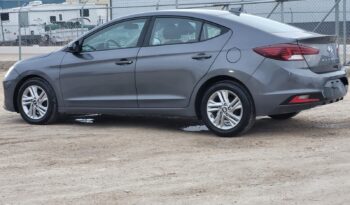 
										2020 Hyundai Elantra preffered full									
