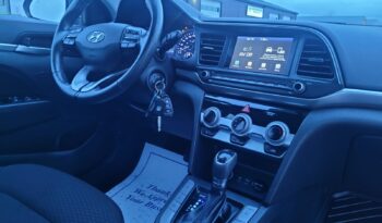 
										2020 Hyundai Elantra preffered full									