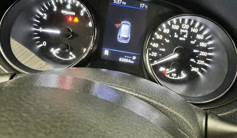 
								2020 Nissan Rogue special edition full									