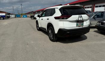 
										2021 Nissan rogue S full									