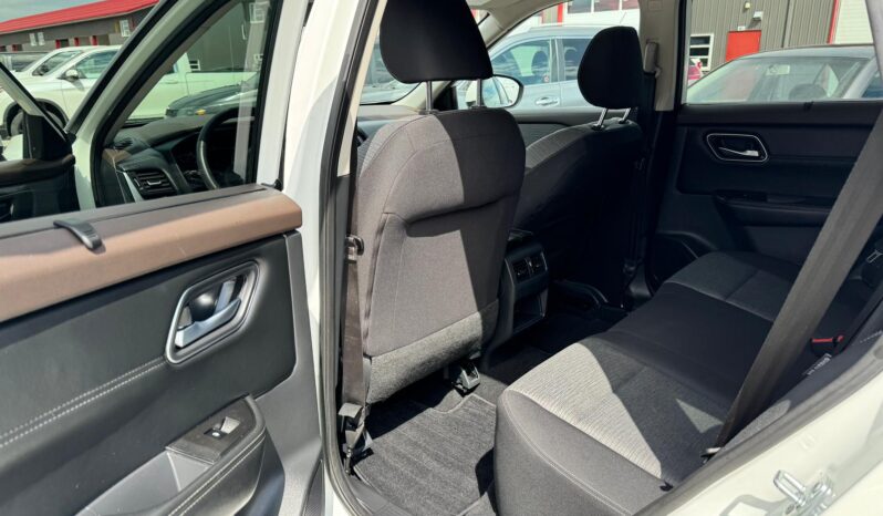 
								2021 Nissan rogue S full									