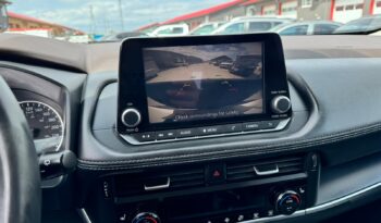 
										2021 Nissan rogue S full									