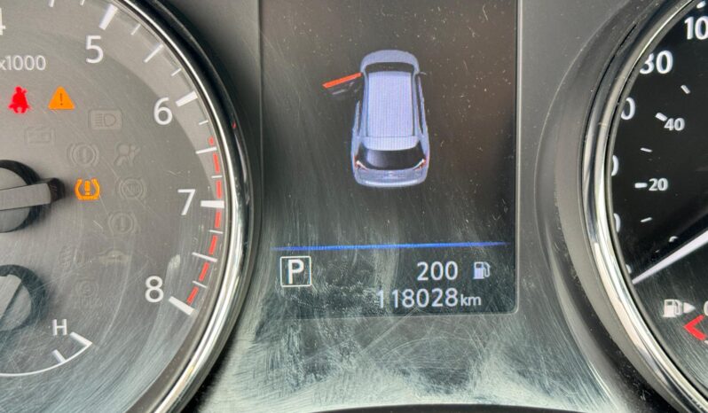 
								2019 Nissan rogue SV AWD full									