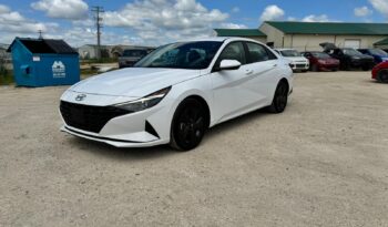 
										2021 Hyundai elantra full									