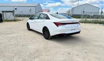 
										2021 Hyundai elantra full									