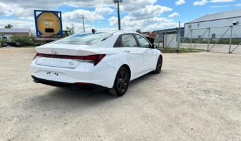 
										2021 Hyundai elantra full									