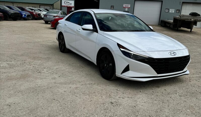 
								2021 Hyundai elantra full									