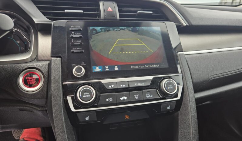 
								2020 Honda Civic EX full									