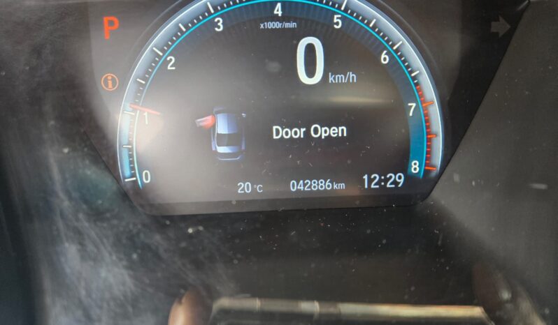 
								2020 Honda Civic EX full									