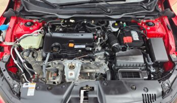 
										2020 Honda Civic EX full									