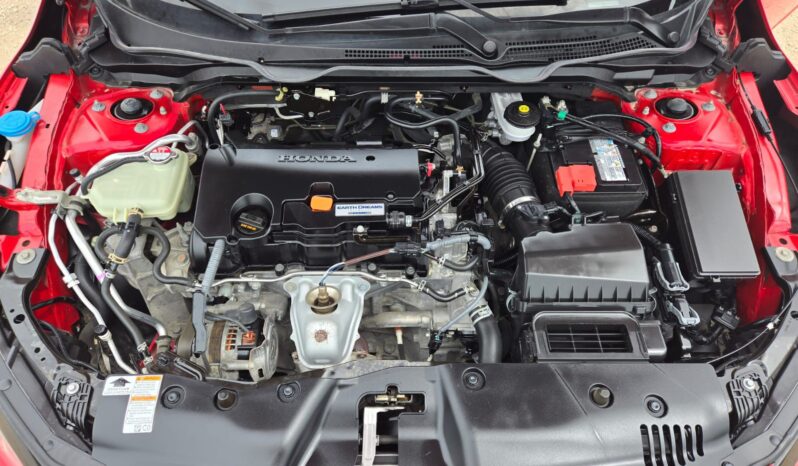 
								2020 Honda Civic EX full									