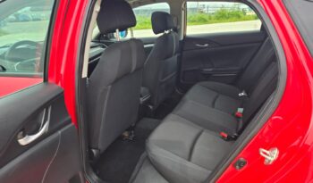 
										2020 Honda Civic EX full									