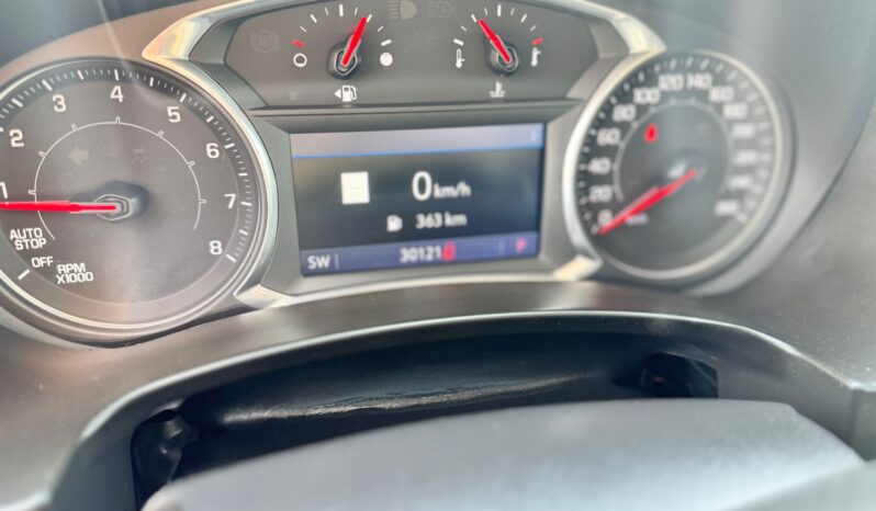 
								2021 GMC terrain SLE AWD full									