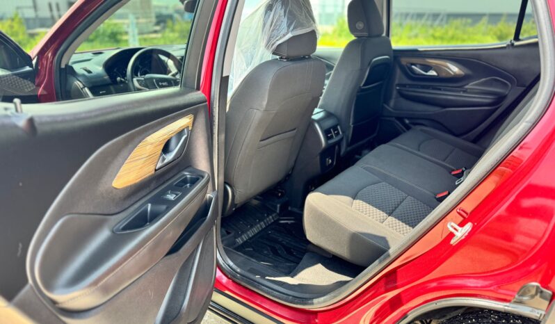 
								2021 GMC terrain SLE AWD full									