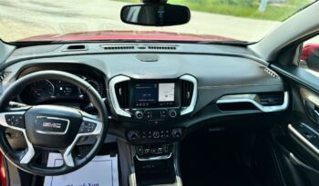 
										2021 GMC terrain SLE AWD full									