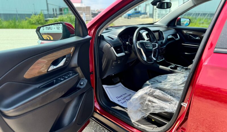 
								2021 GMC terrain SLE AWD full									