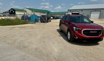 
										2021 GMC terrain SLE AWD full									