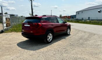 
										2021 GMC terrain SLE AWD full									