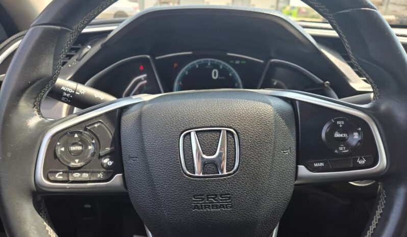 
								2019 Honda Civic EX full									