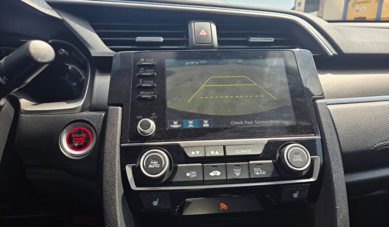 
								2019 Honda Civic EX full									
