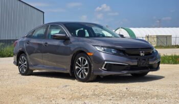 
										2019 Honda Civic EX full									