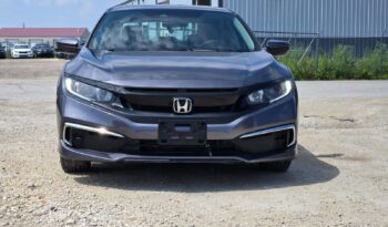
										2019 Honda Civic EX full									