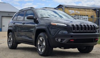 
										2016 Jeep Cherokee full									