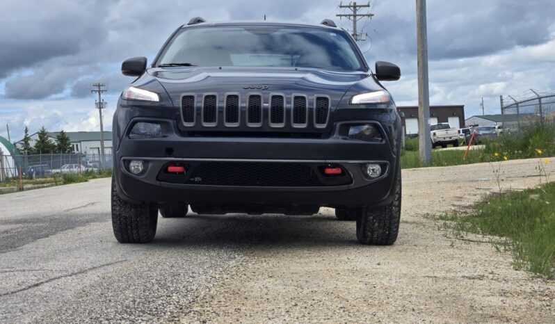 
								2016 Jeep Cherokee full									