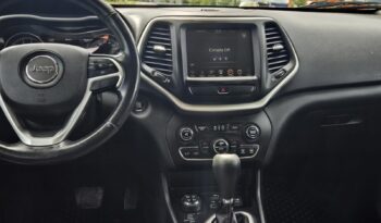 
										2016 Jeep Cherokee full									