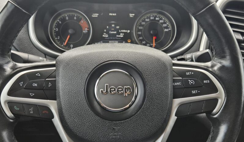 
								2016 Jeep Cherokee full									
