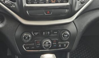 
										2016 Jeep Cherokee full									