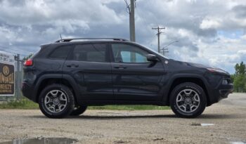 
										2016 Jeep Cherokee full									