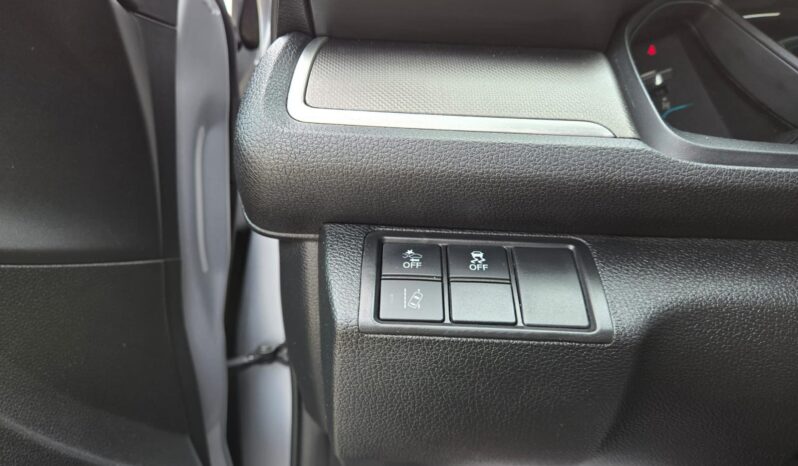 
								2021 Honda Civic LX full									