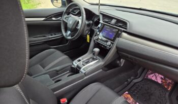
										2021 Honda Civic LX full									