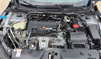 
										2021 Honda Civic LX full									