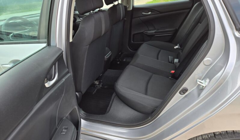 
								2021 Honda Civic LX full									