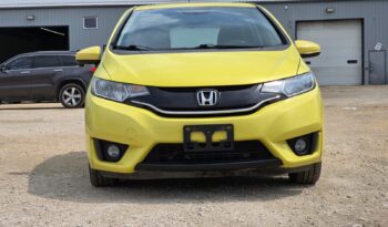 
										2016 Honda Fit EX full									