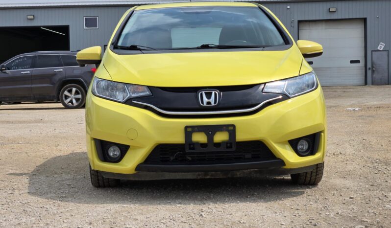 
								2016 Honda Fit EX full									