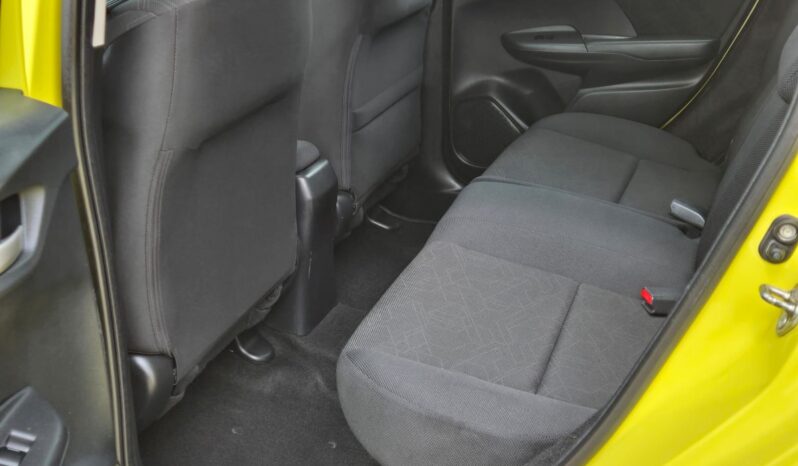 
								2016 Honda Fit EX full									