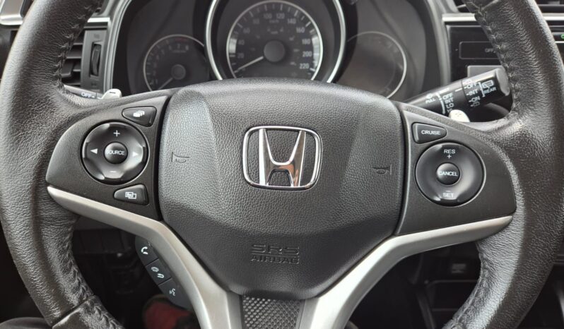 
								2016 Honda Fit EX full									