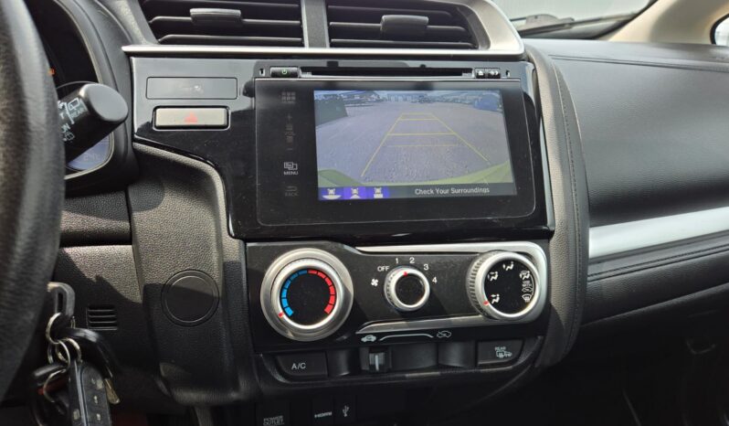 
								2016 Honda Fit EX full									