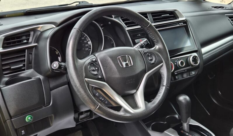
								2016 Honda Fit EX full									