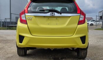 
										2016 Honda Fit EX full									
