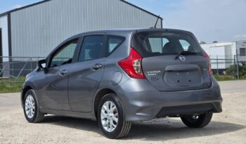 
										2018 Nissan Versa Note full									